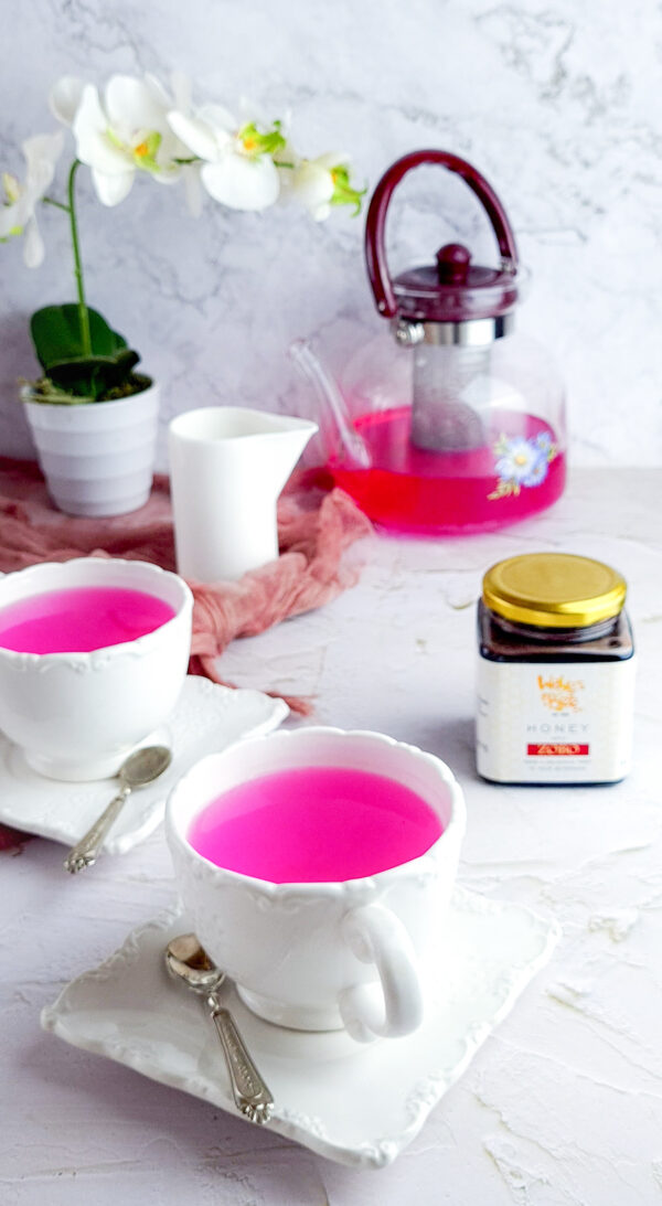 Honey with Zobo - Image 2